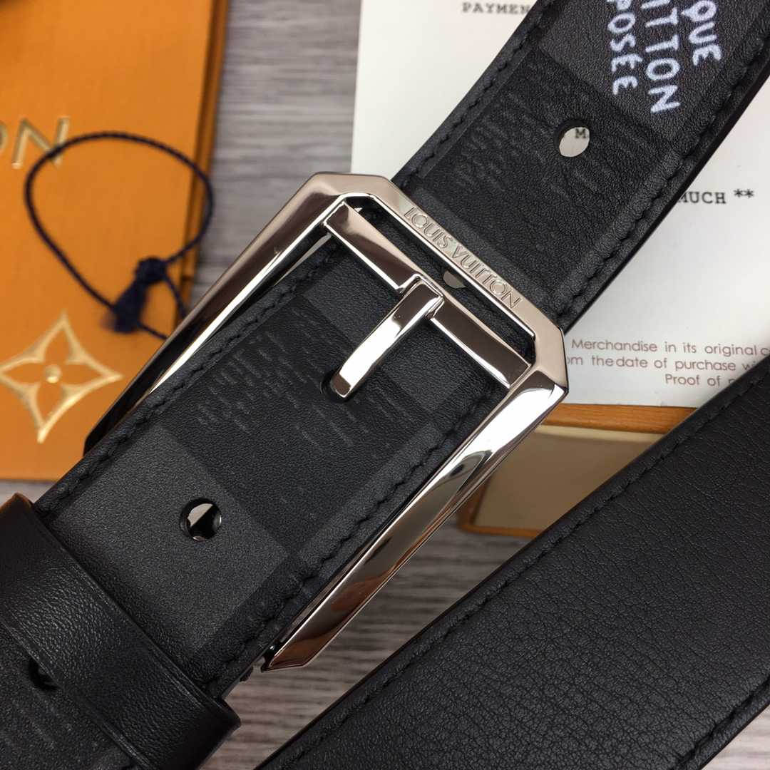 Louis Vuitton Belt  35mm - EUR FASHION