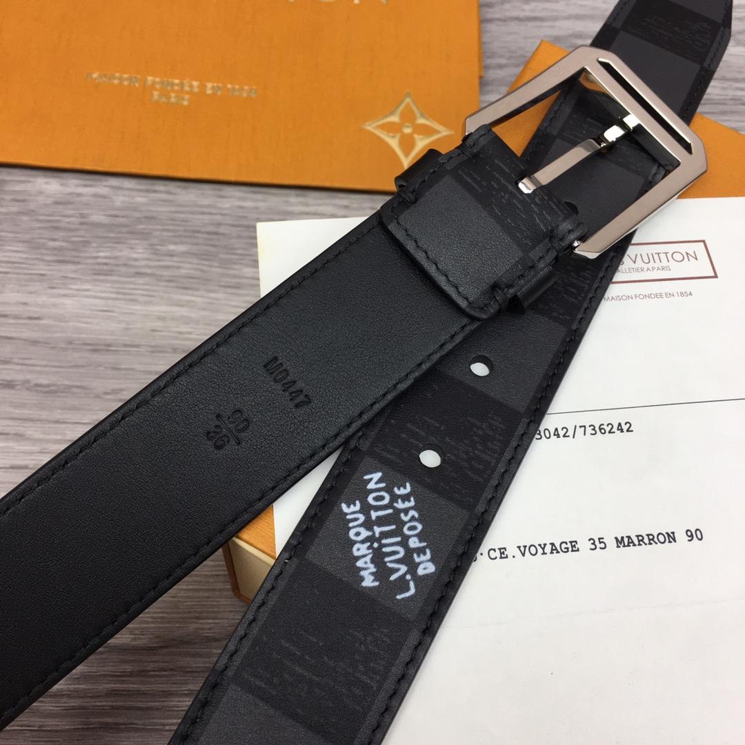 Louis Vuitton Belt  35mm - EUR FASHION