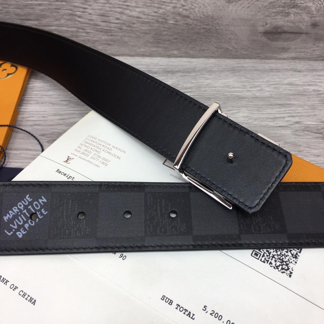 Louis Vuitton Reversible Belt  40mm - EUR FASHION
