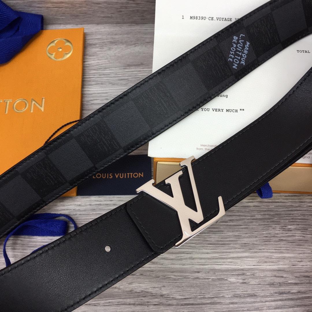 Louis Vuitton Reversible Belt  40mm - EUR FASHION