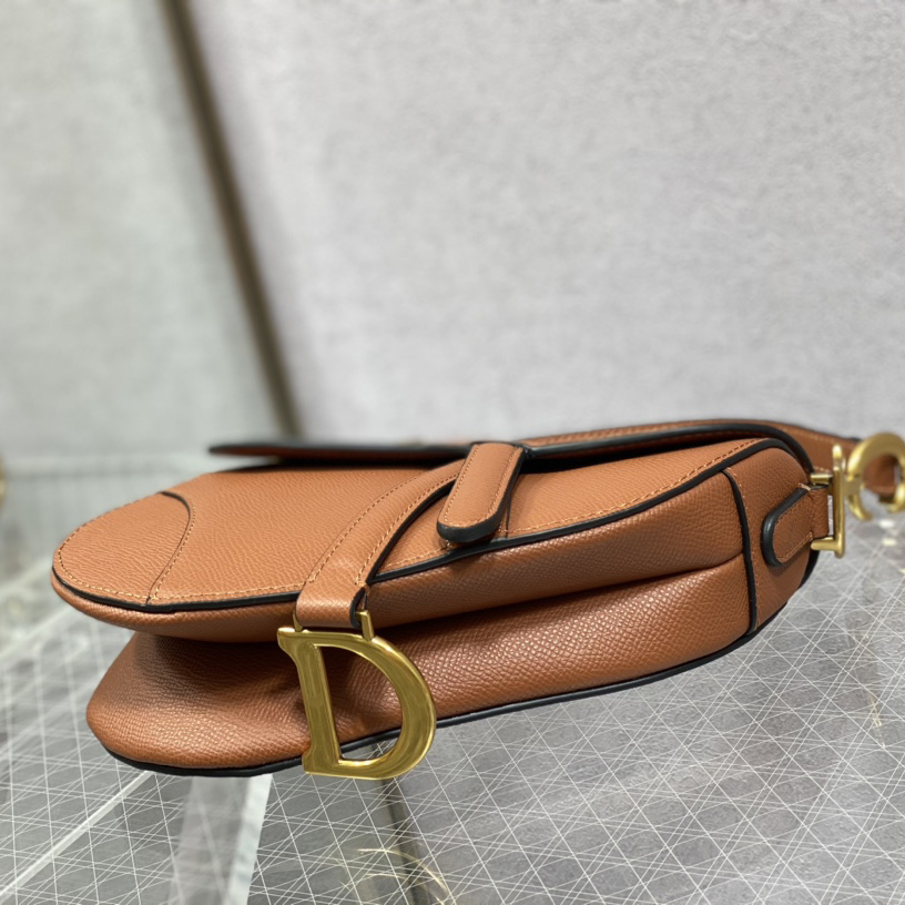 Dior Saddle Bag(19.5cm) - EUR FASHION