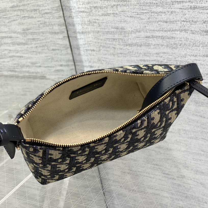 Dior Small Diortravel Nomad Pouch - EUR FASHION