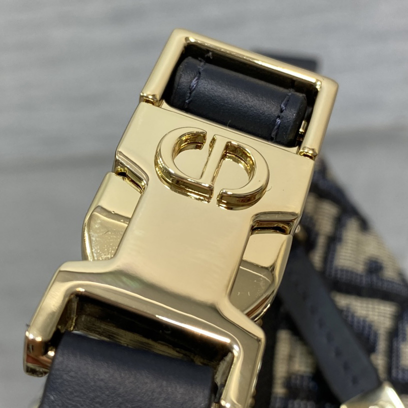 Dior Small Diortravel Nomad Pouch - EUR FASHION