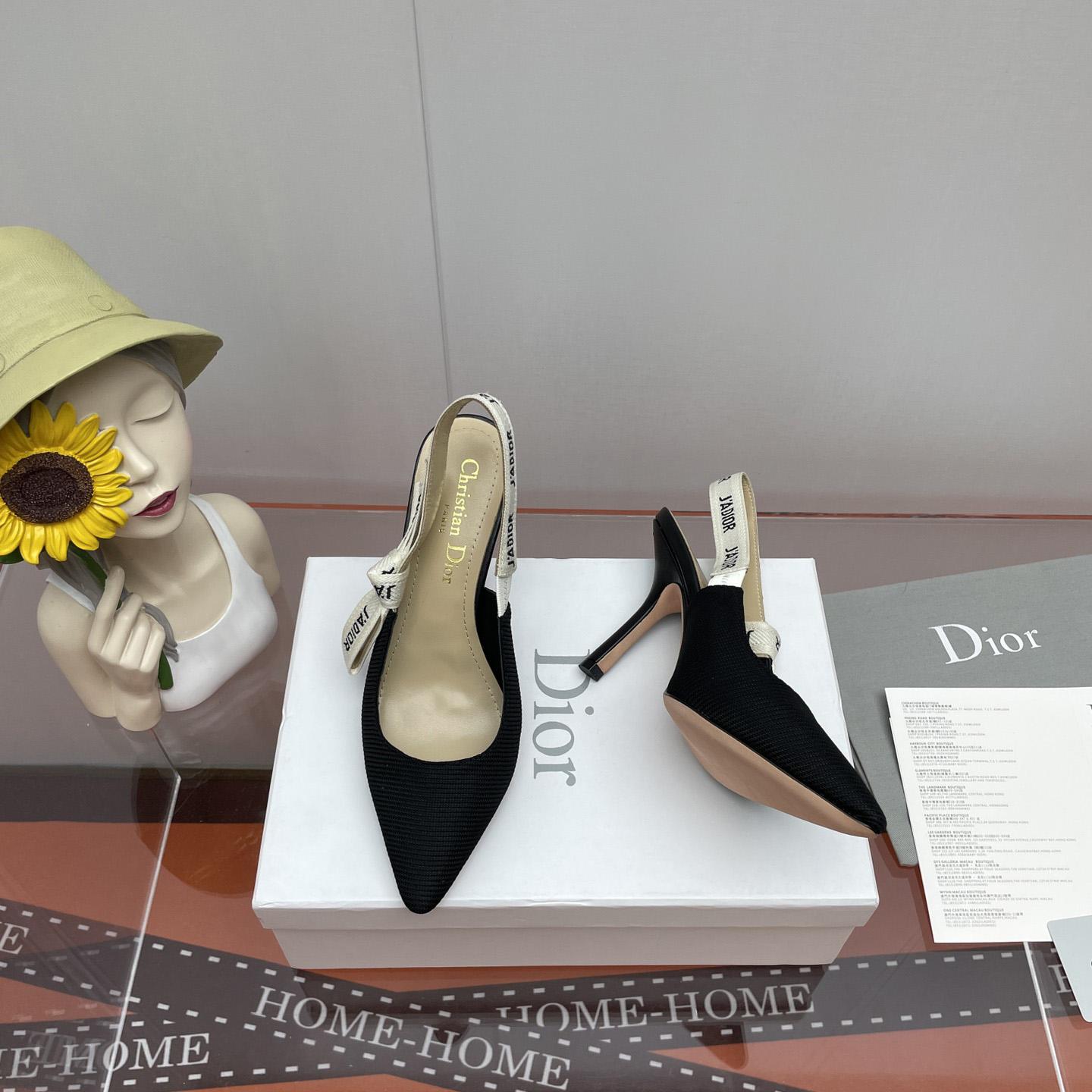 Dior J'Adior Slingback Pump   - EUR FASHION