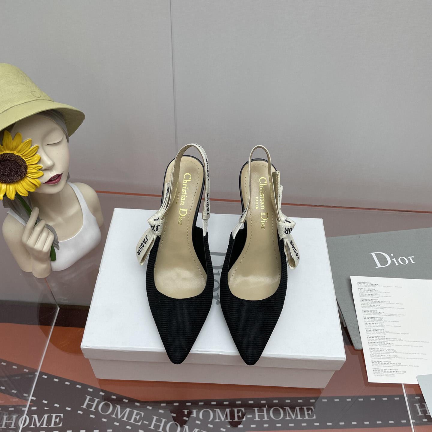Dior J'Adior Slingback Pump   - EUR FASHION