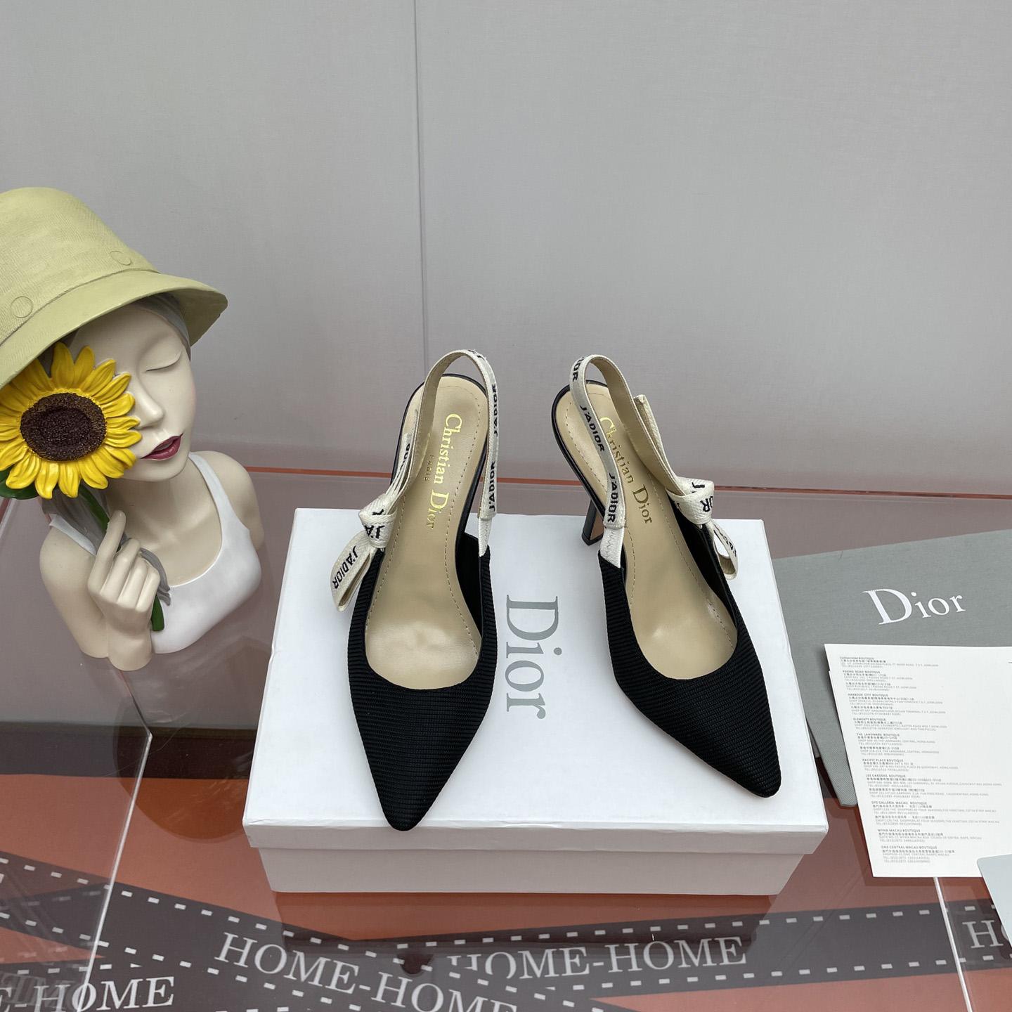 Dior J'Adior Slingback Pump   - EUR FASHION