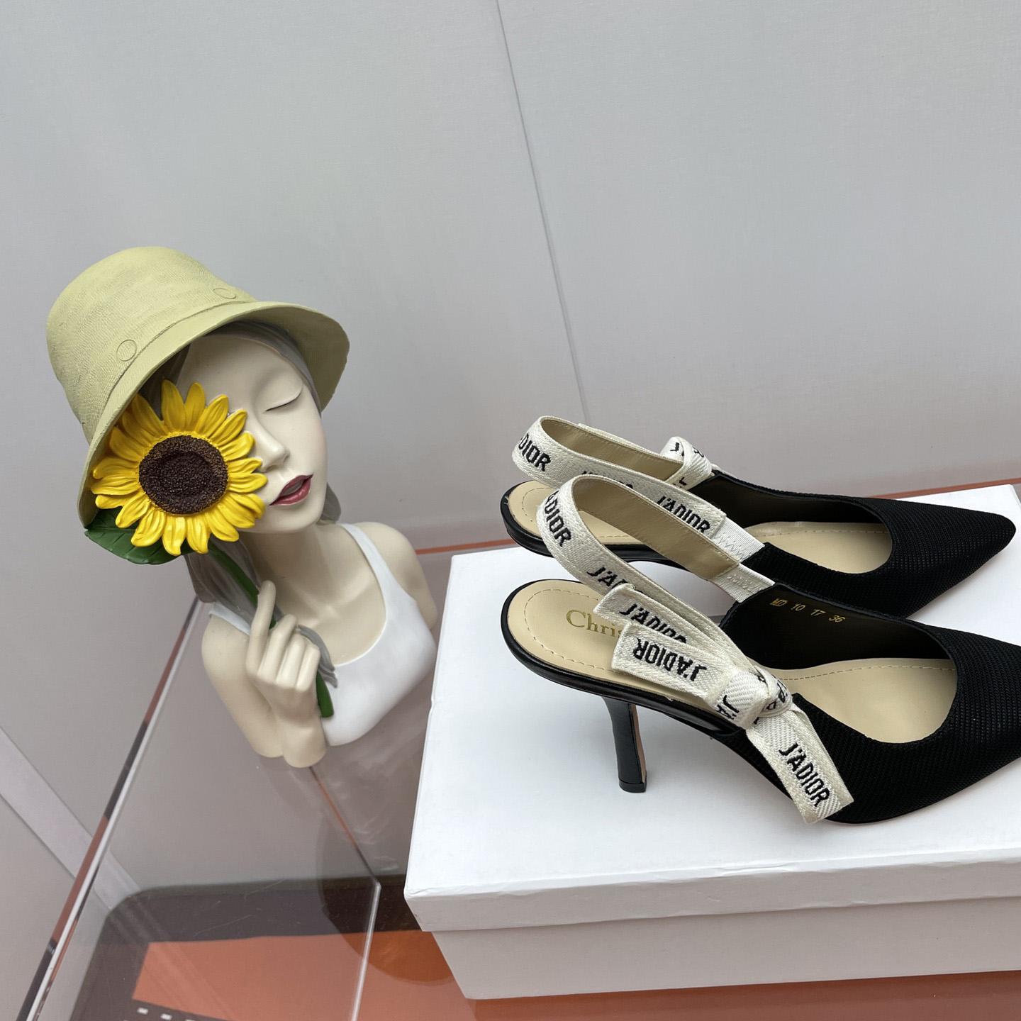 Dior J'Adior Slingback Pump   - EUR FASHION