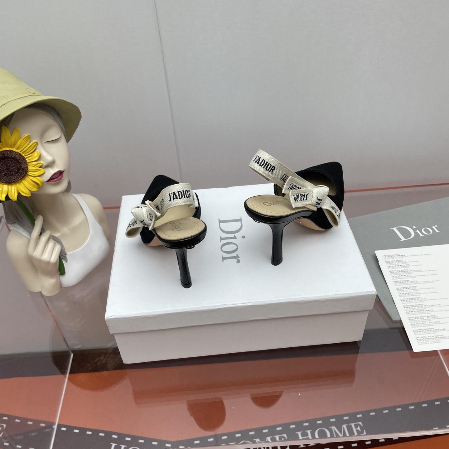 Dior J'Adior Slingback Pump   - EUR FASHION