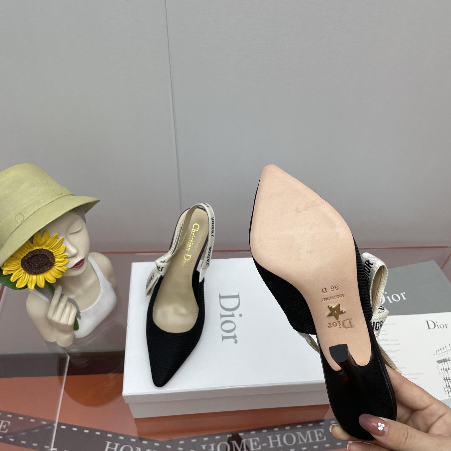 Dior J'Adior Slingback Pump   - EUR FASHION