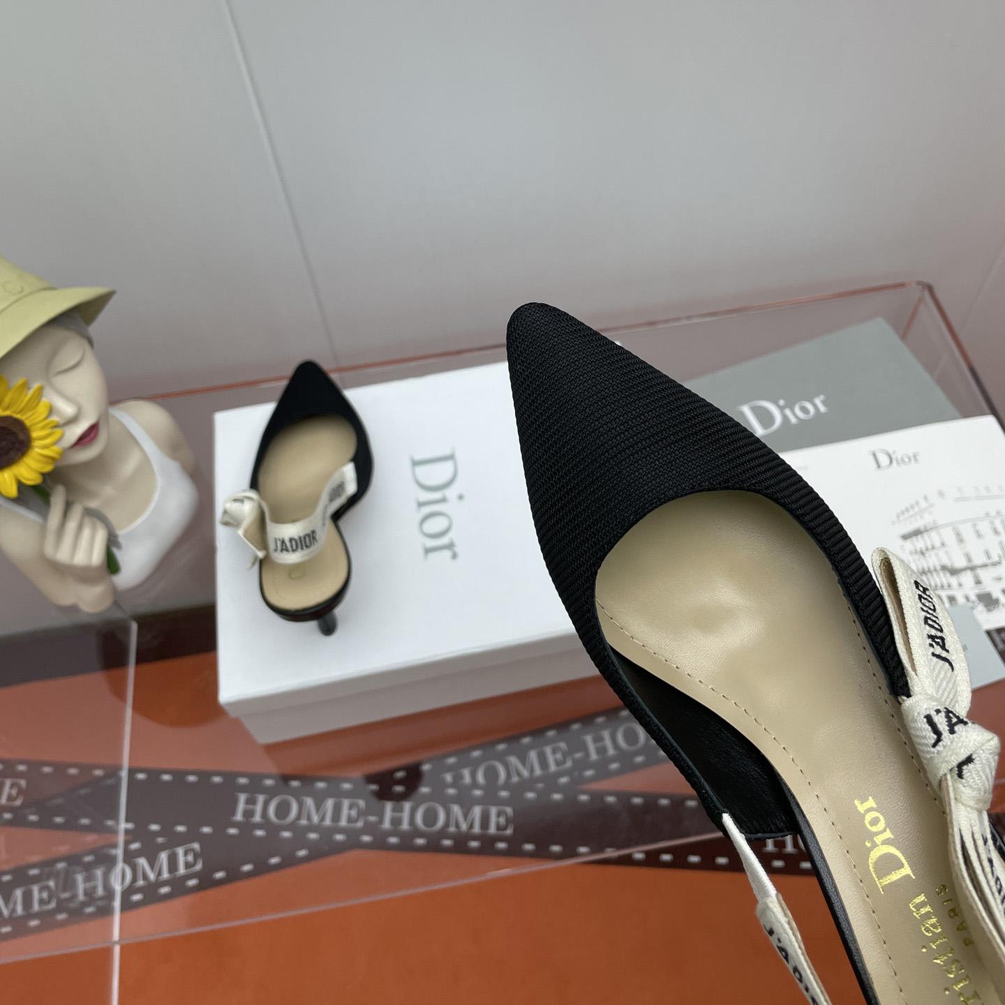 Dior J'Adior Slingback Pump   - EUR FASHION
