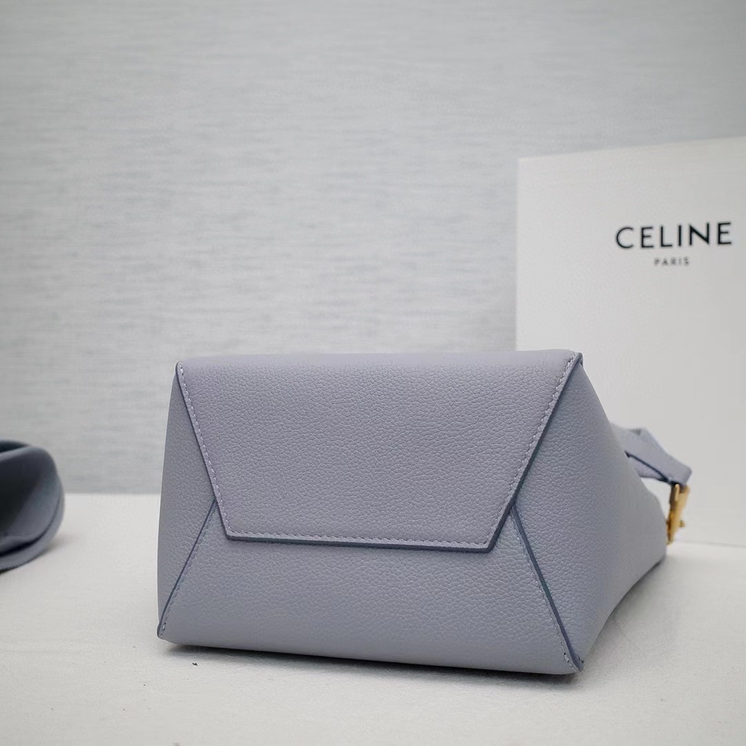Celine Sangle Small Bucket Bag In Soft Grained Calfskin - EUR FASHION