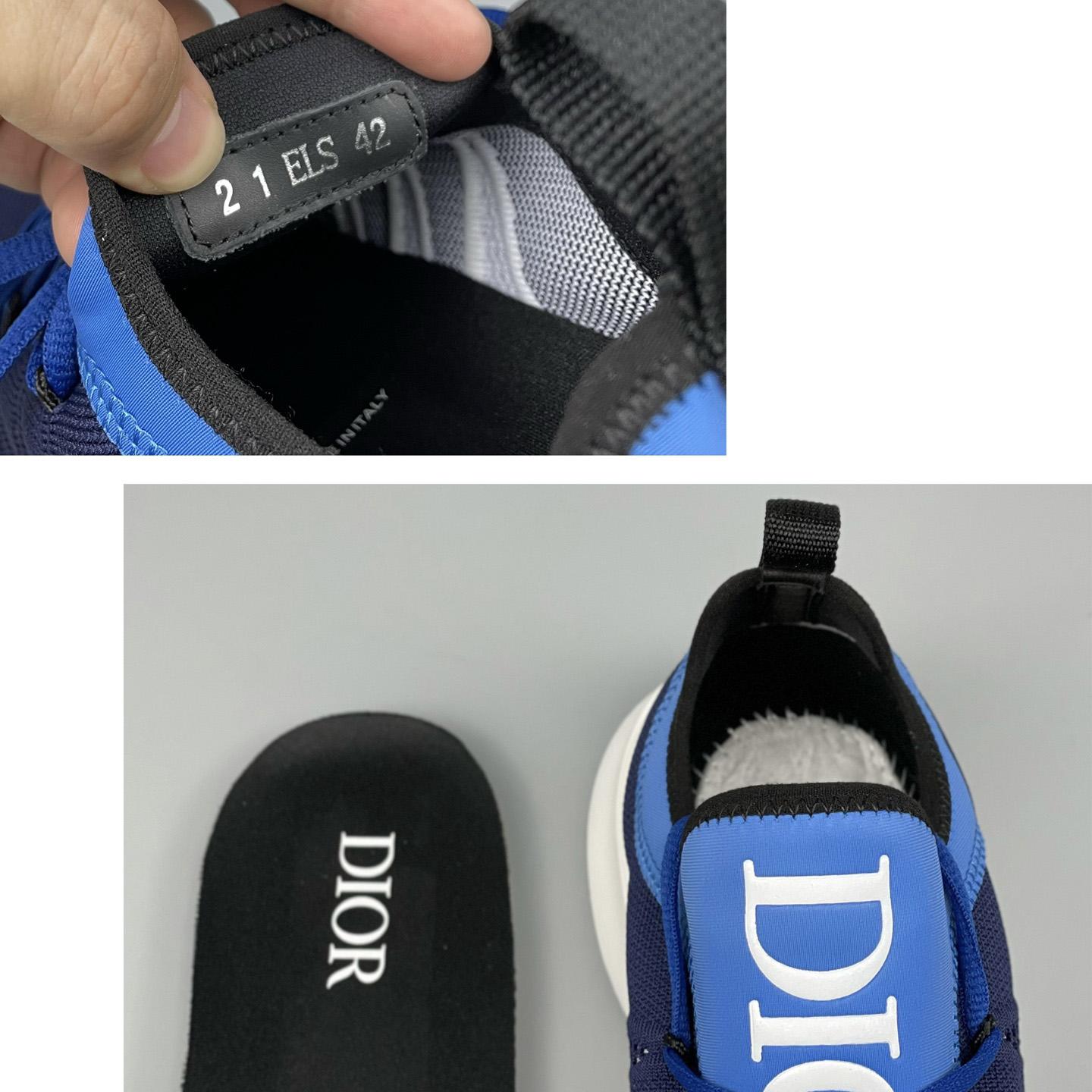Dior B25 Sneaker - EUR FASHION