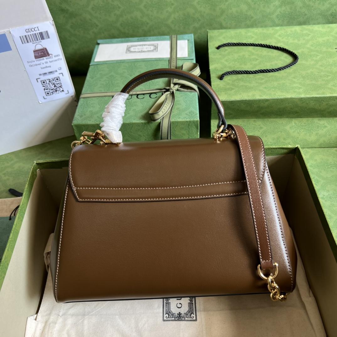 Gucci Horsebit 1955 Medium Bag(29-20-13cm) - EUR FASHION