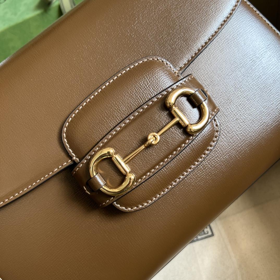 Gucci Horsebit 1955 Medium Bag(29-20-13cm) - EUR FASHION