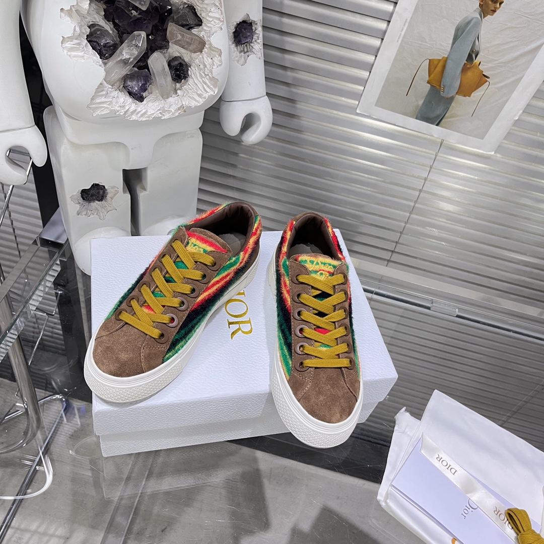 Dior D-Tears Sneaker - EUR FASHION