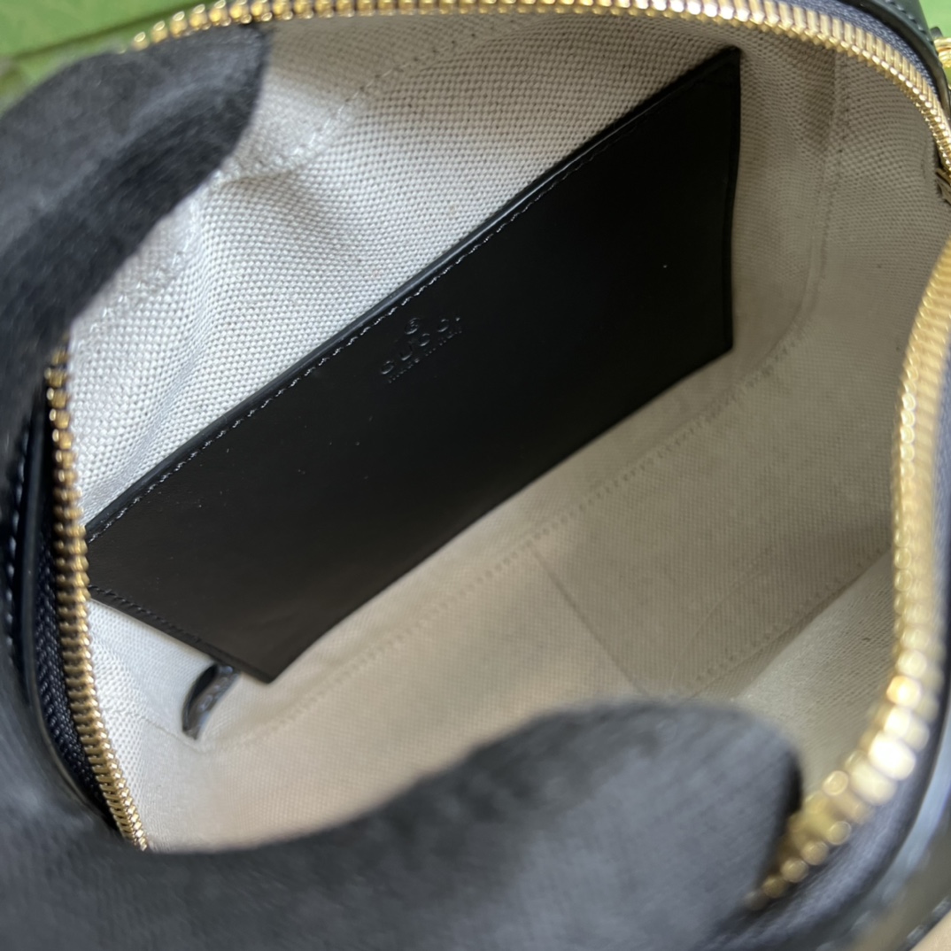 Gucci GG Matelassé Small Bag(21.5-17-7.5cm) - EUR FASHION