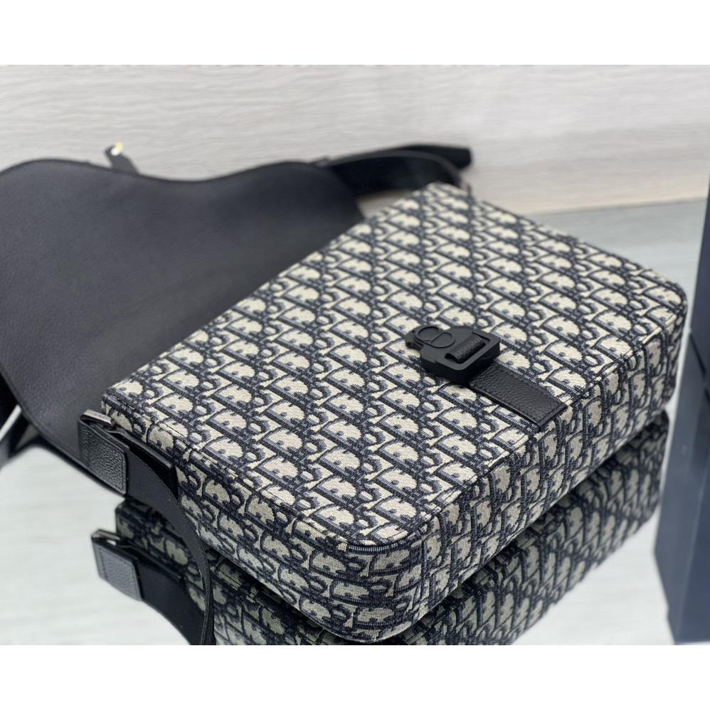 Dior Saddle Messenger Bag - EUR FASHION