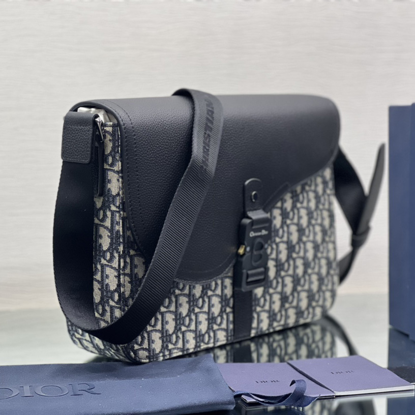 Dior Saddle Messenger Bag - EUR FASHION