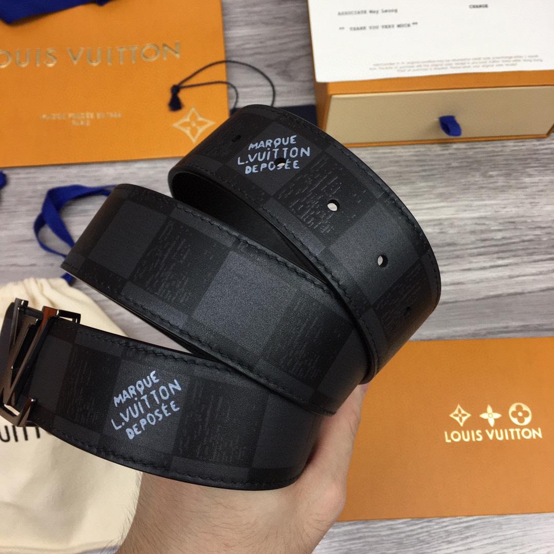 Louis Vuitton Reversible Belt  40mm - EUR FASHION