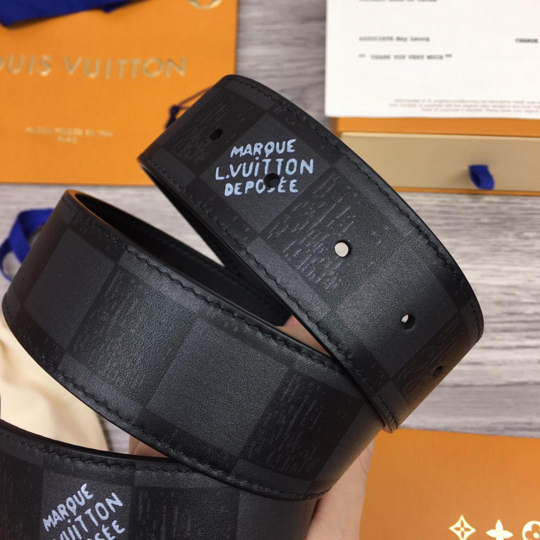 Louis Vuitton Reversible Belt  40mm - EUR FASHION