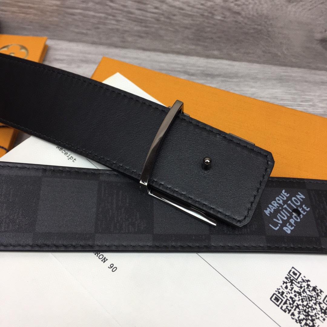 Louis Vuitton Reversible Belt  40mm - EUR FASHION