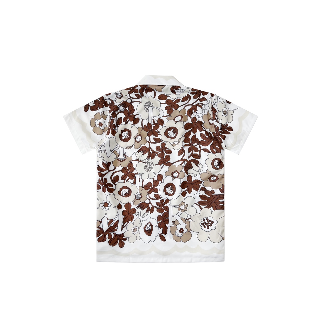 Amiri Flower Shirt      - EUR FASHION
