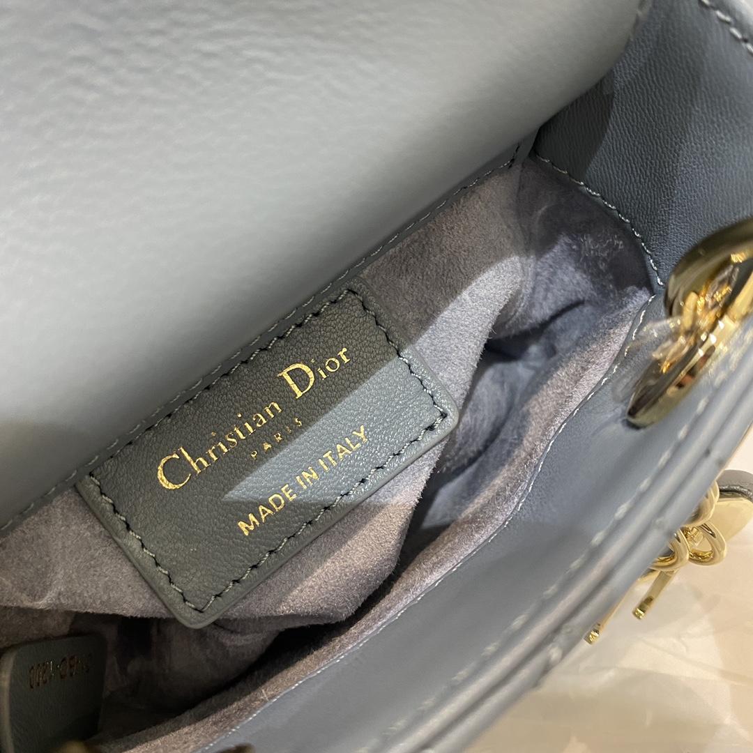 Dior Micro Lady Dior Bag - EUR FASHION