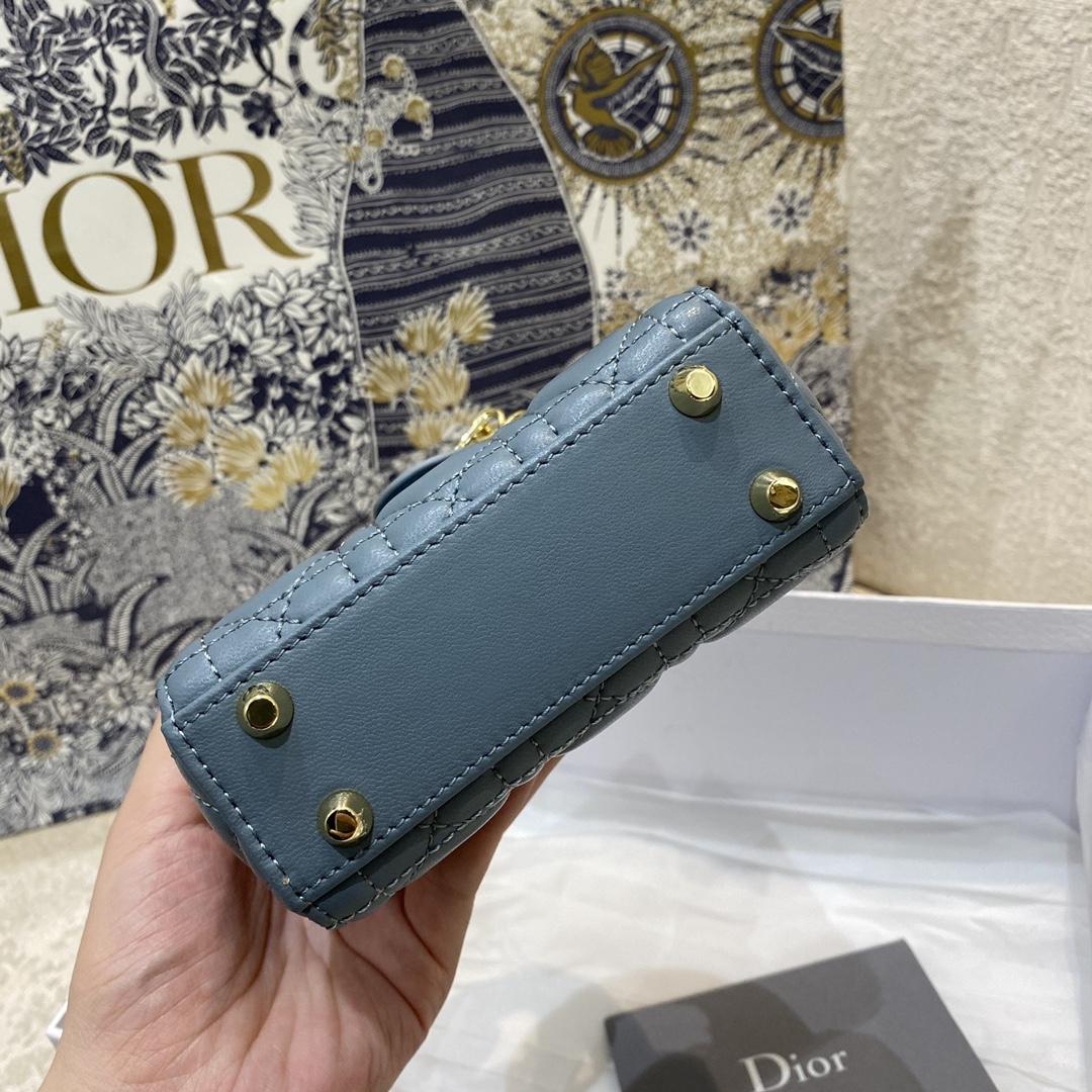 Dior Micro Lady Dior Bag - EUR FASHION