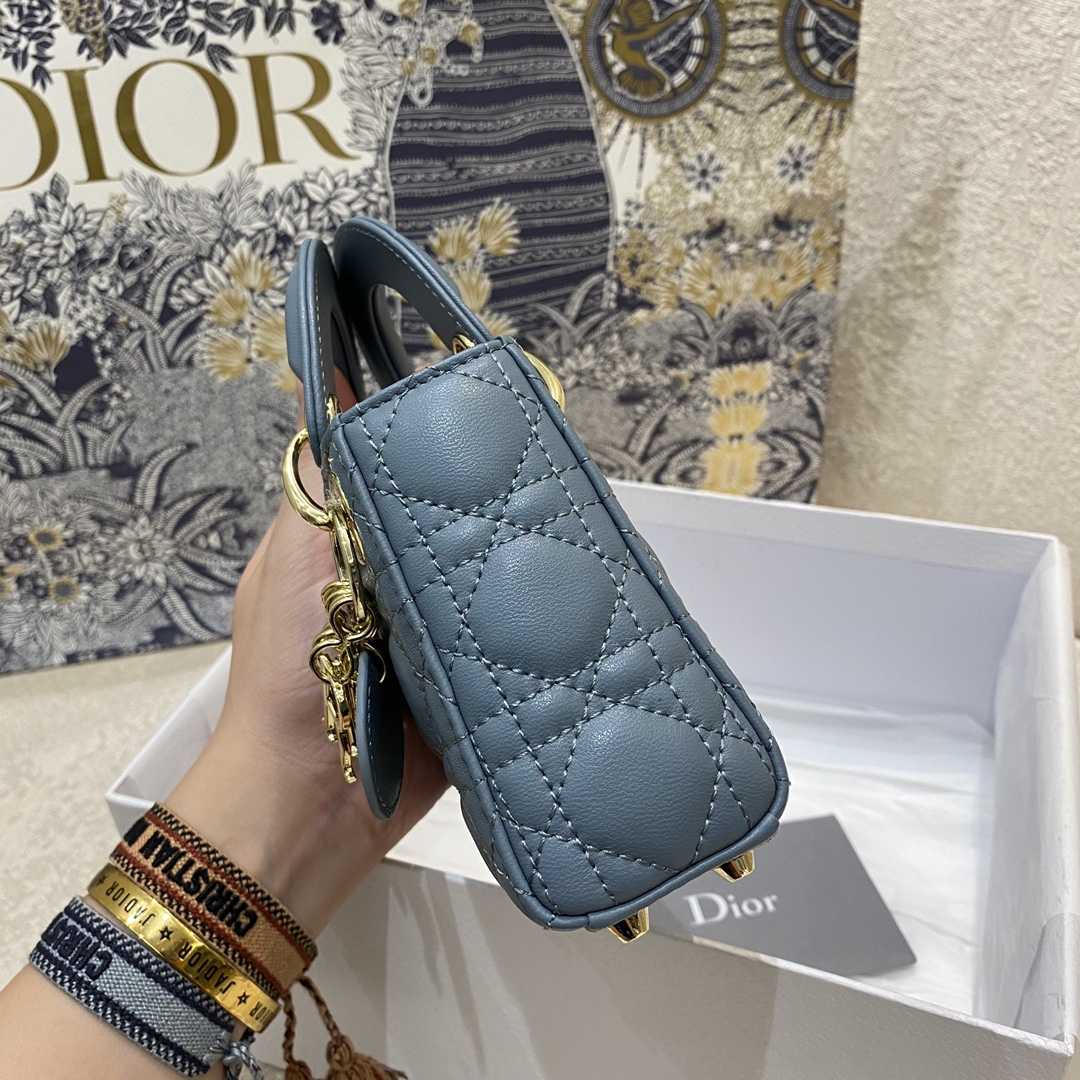 Dior Micro Lady Dior Bag - EUR FASHION