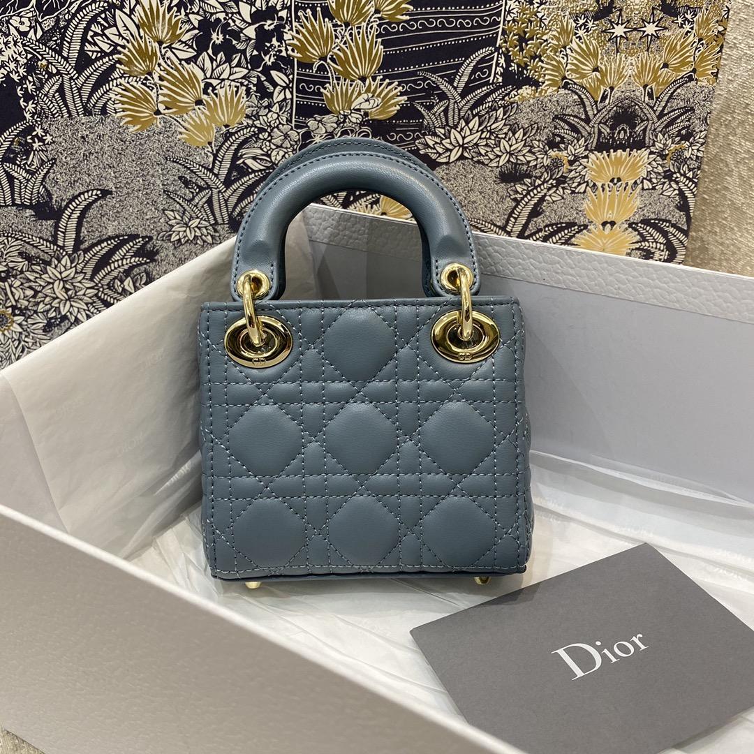 Dior Micro Lady Dior Bag - EUR FASHION