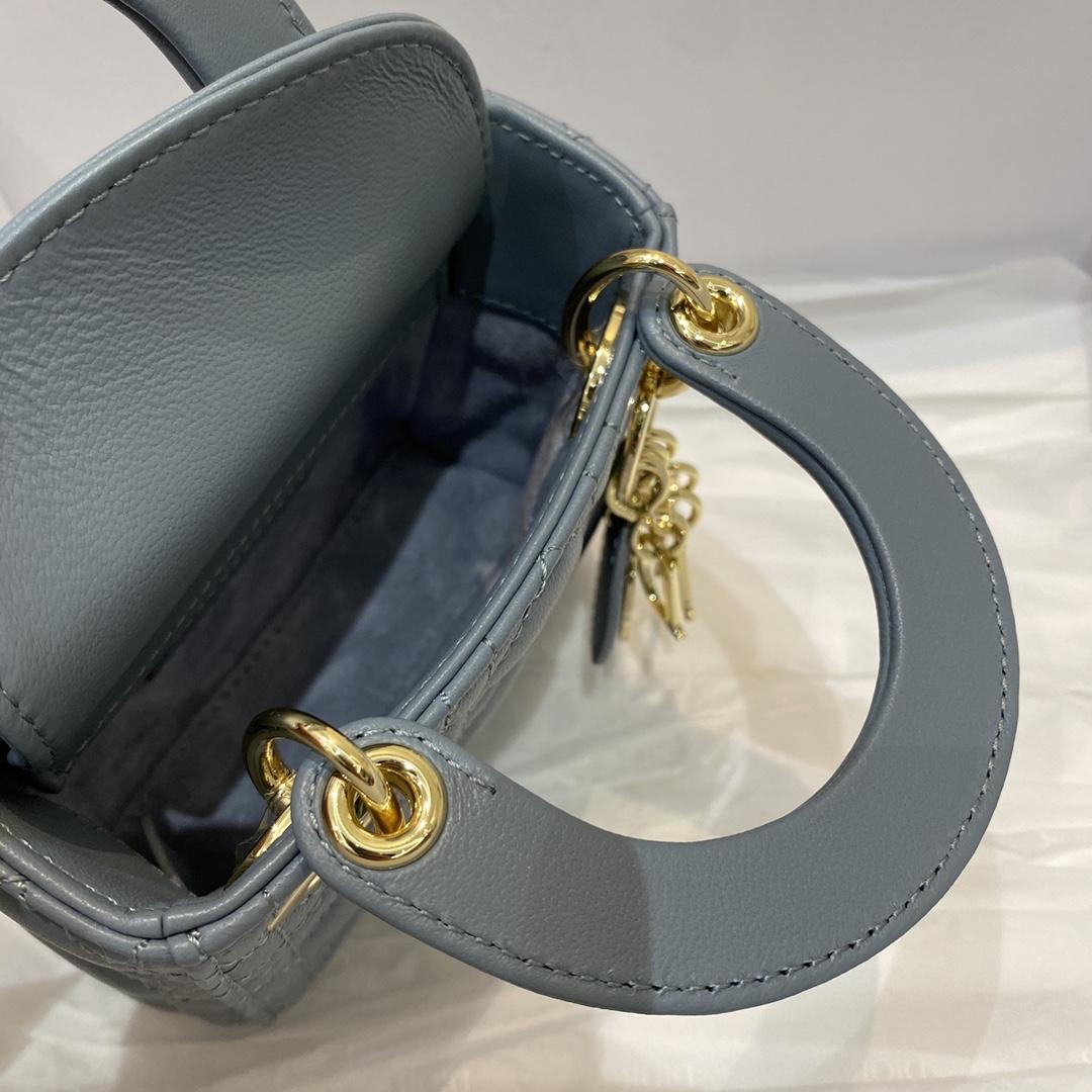 Dior Micro Lady Dior Bag - EUR FASHION