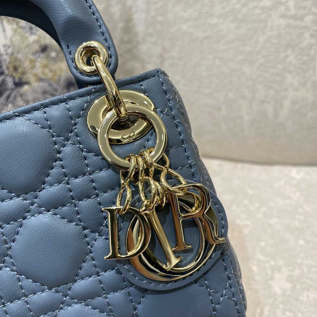 Dior Micro Lady Dior Bag - EUR FASHION