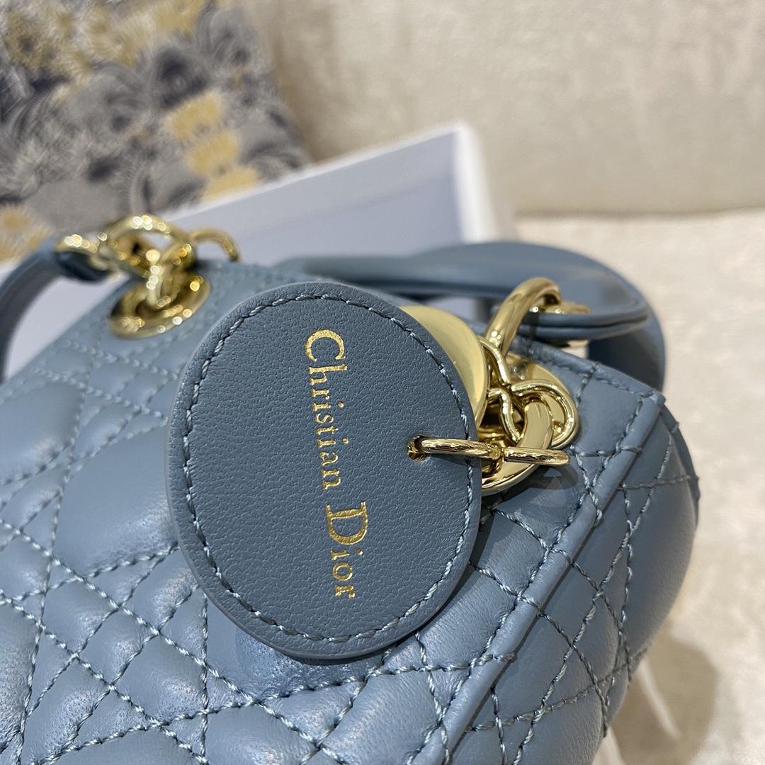Dior Micro Lady Dior Bag - EUR FASHION