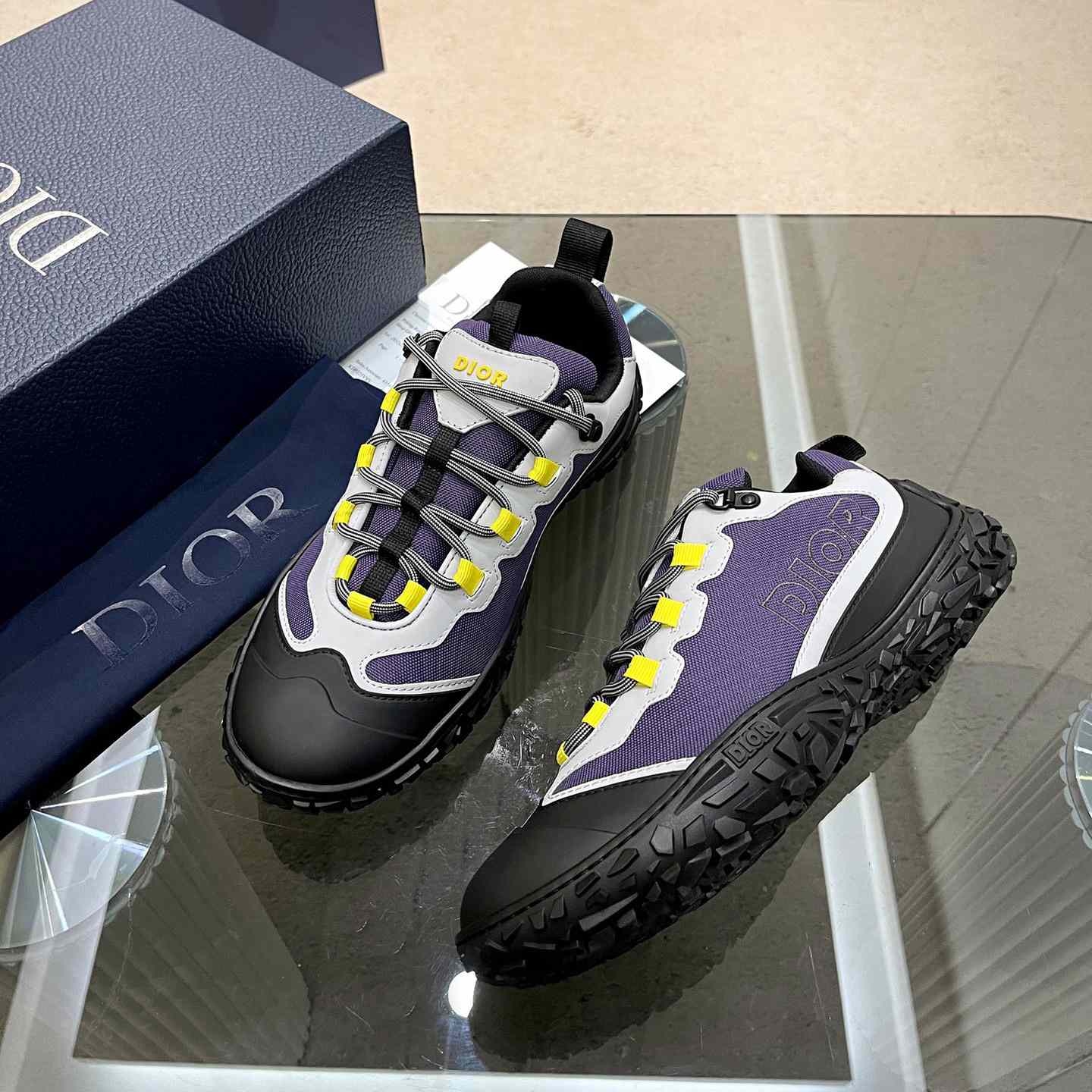 Dior Diorizon Hiking Shoe - EUR FASHION