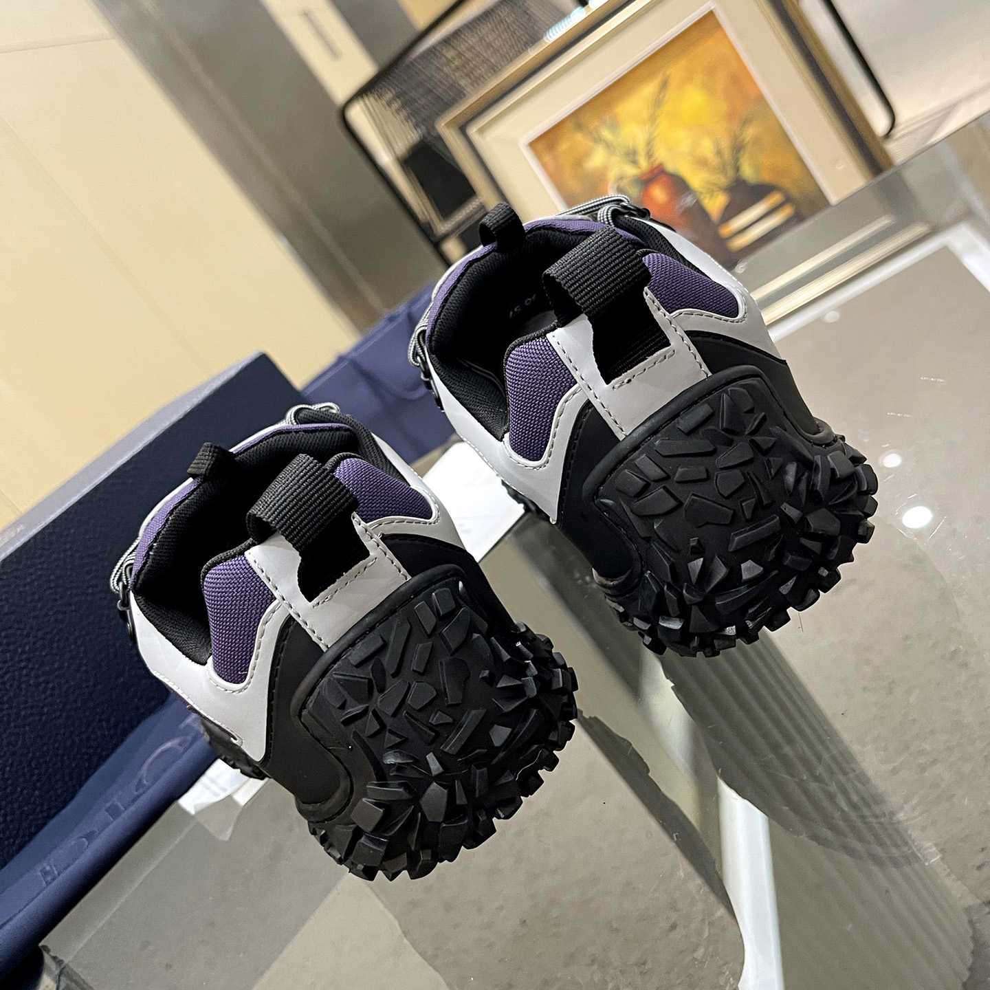 Dior Diorizon Hiking Shoe - EUR FASHION