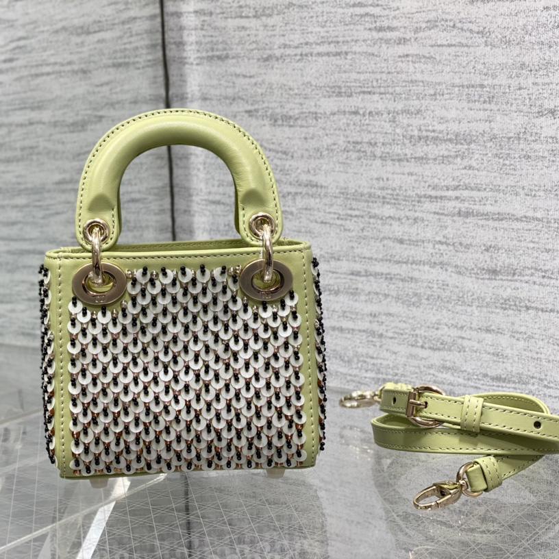 Dior Micro Lady Dior Bag  - EUR FASHION