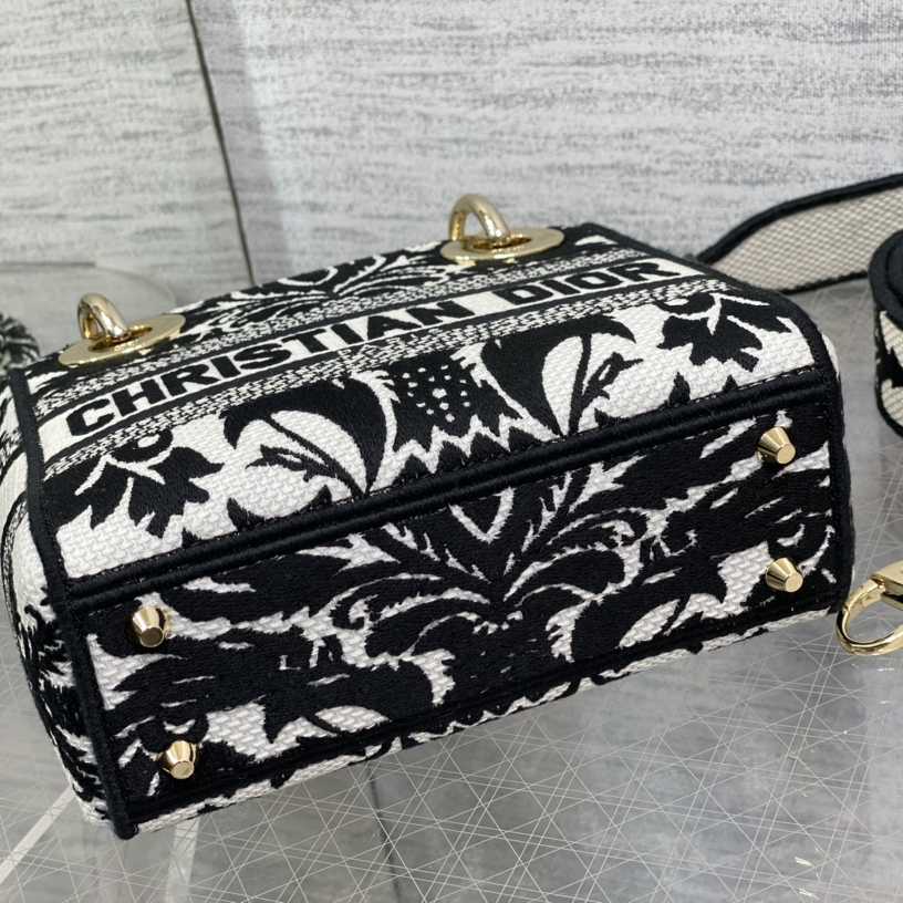 Dior Mini Lady D-lite Bag - EUR FASHION