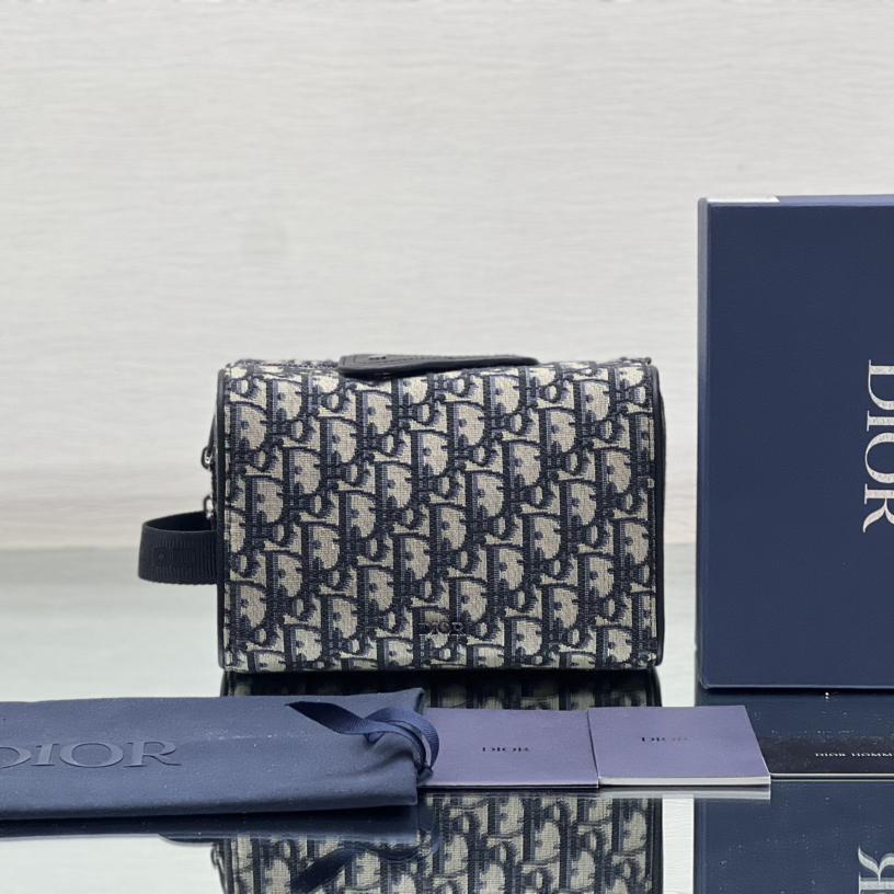 Dior Lingot Toiletry Case - EUR FASHION