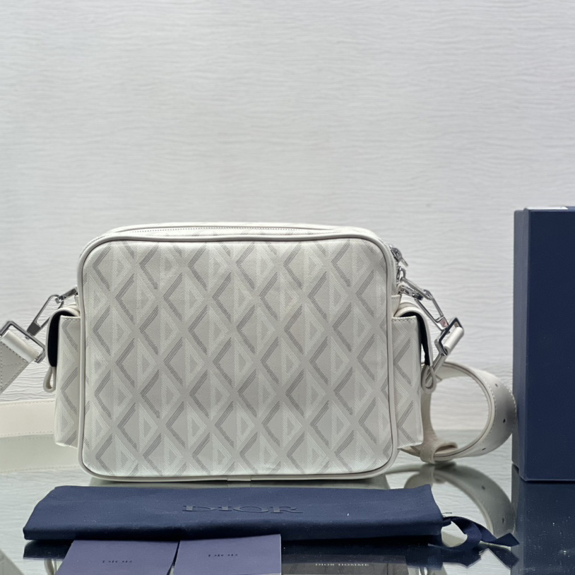 Dior Hit The Road Messenger Bag (26 x 21 x 8 cm) - EUR FASHION
