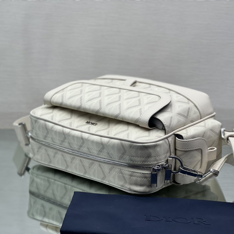Dior Hit The Road Messenger Bag (26 x 21 x 8 cm) - EUR FASHION
