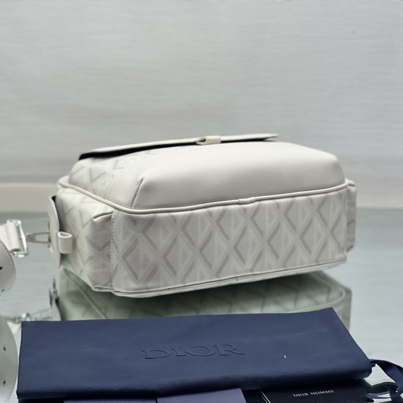 Dior Hit The Road Messenger Bag (26 x 21 x 8 cm) - EUR FASHION