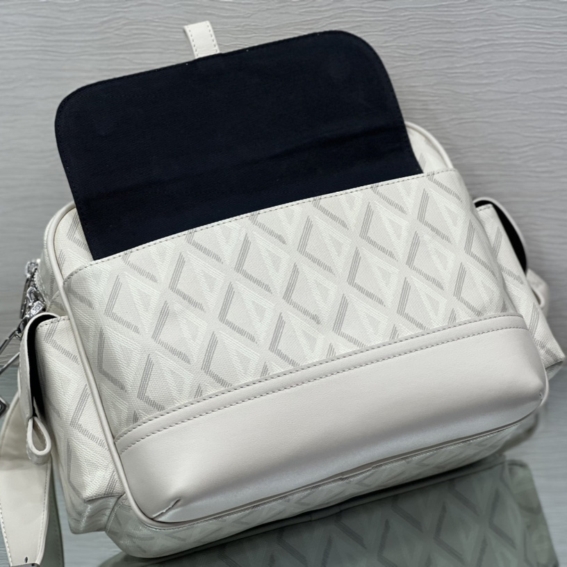 Dior Hit The Road Messenger Bag (26 x 21 x 8 cm) - EUR FASHION