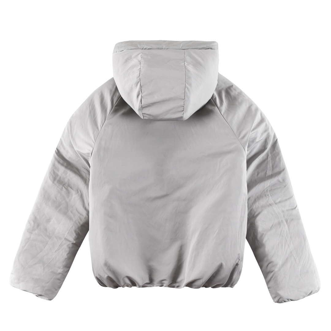 Louis Vuitton Lvse Flower Quilted Hoodie Jacket      - EUR FASHION