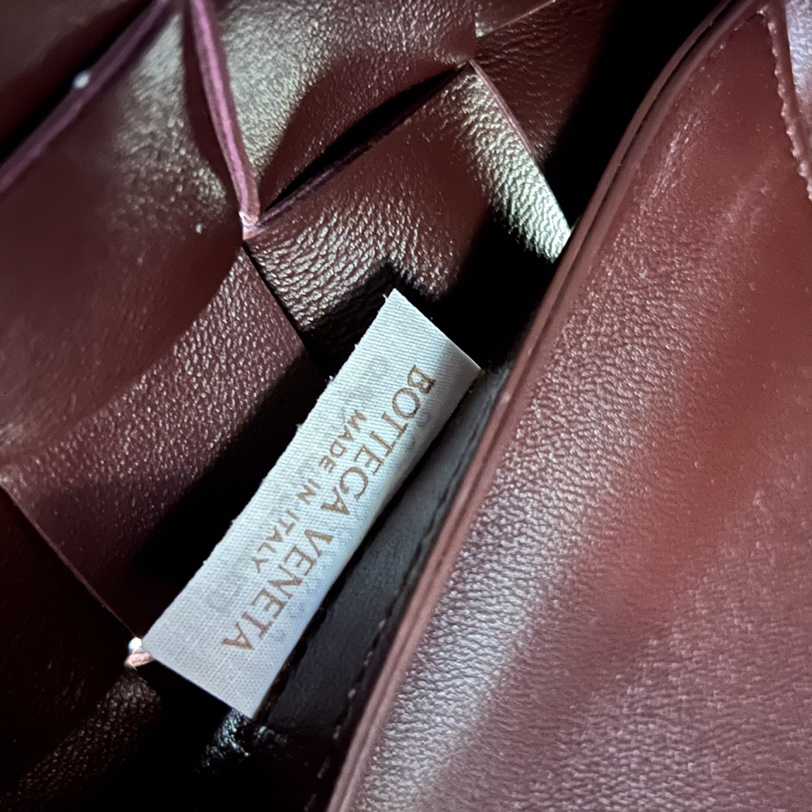 Bottega Veneta Bowling Cassette - EUR FASHION