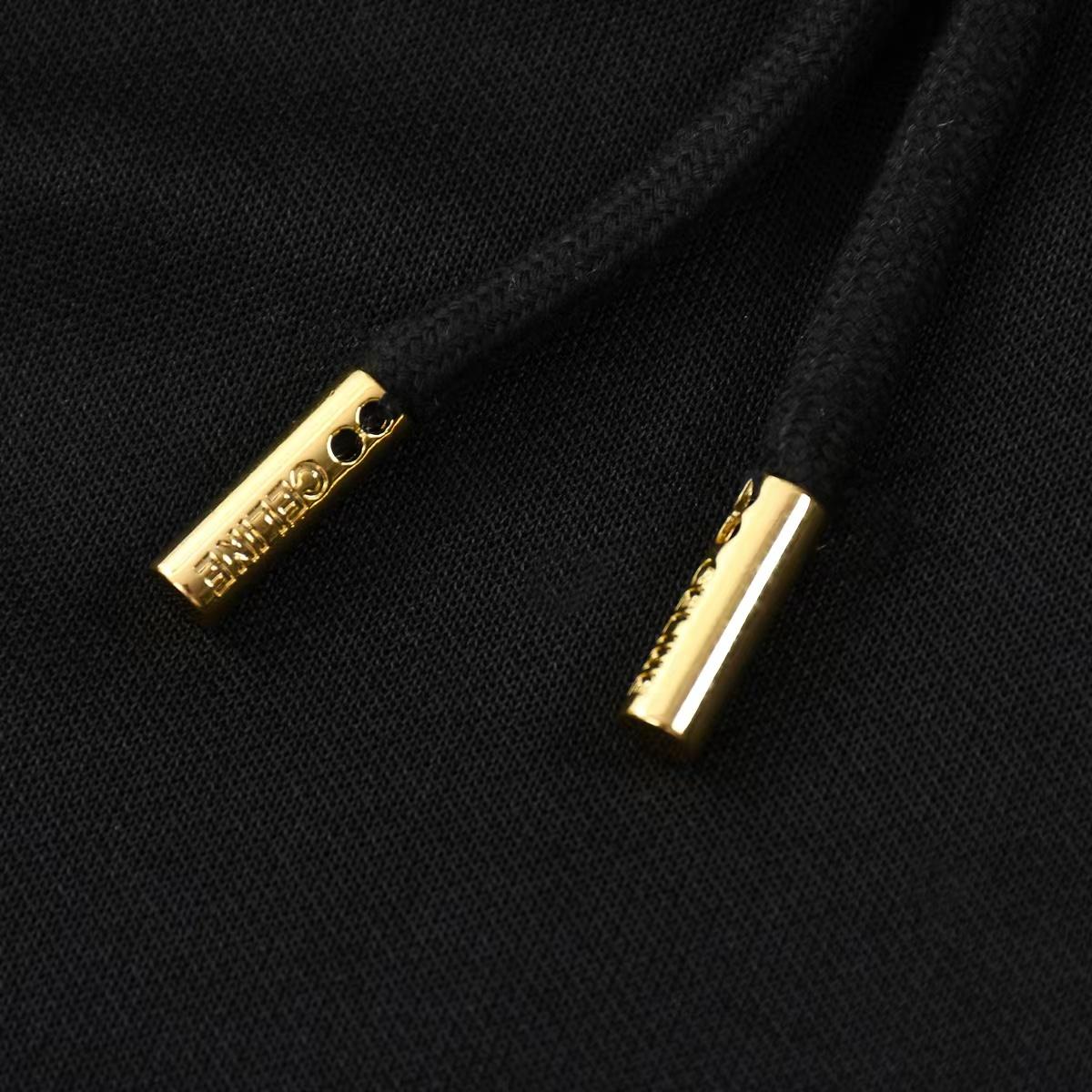 Celine Triomphe Track Pants In Double Face Jersey - EUR FASHION