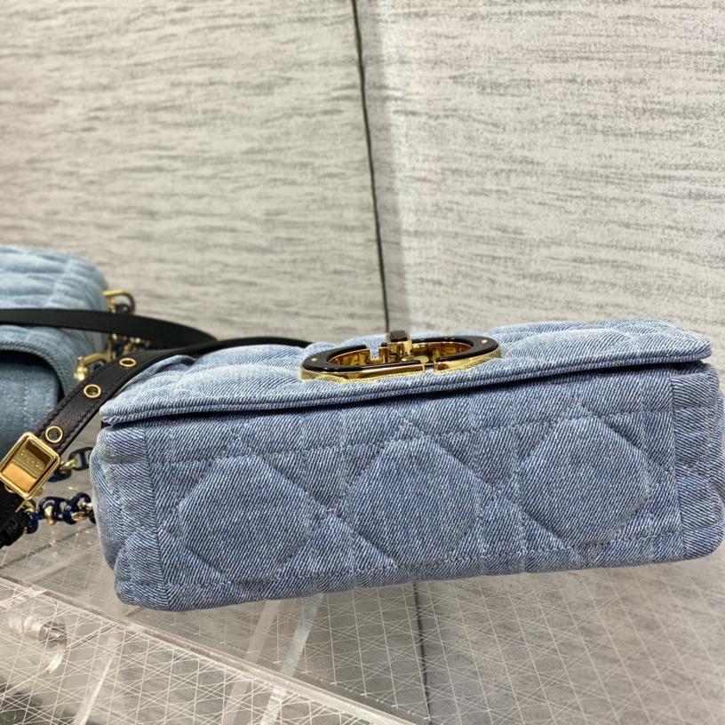 Dior Medium Dior Caro Bag - EUR FASHION