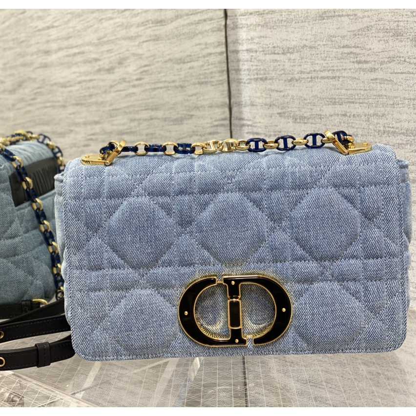Dior Medium Dior Caro Bag - EUR FASHION