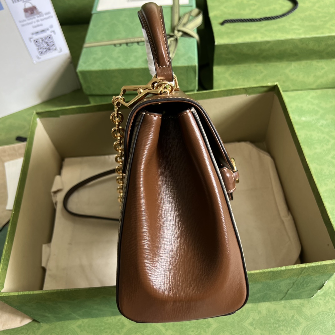 Gucci Horsebit 1955 Medium Bag(29-20-13cm) - EUR FASHION