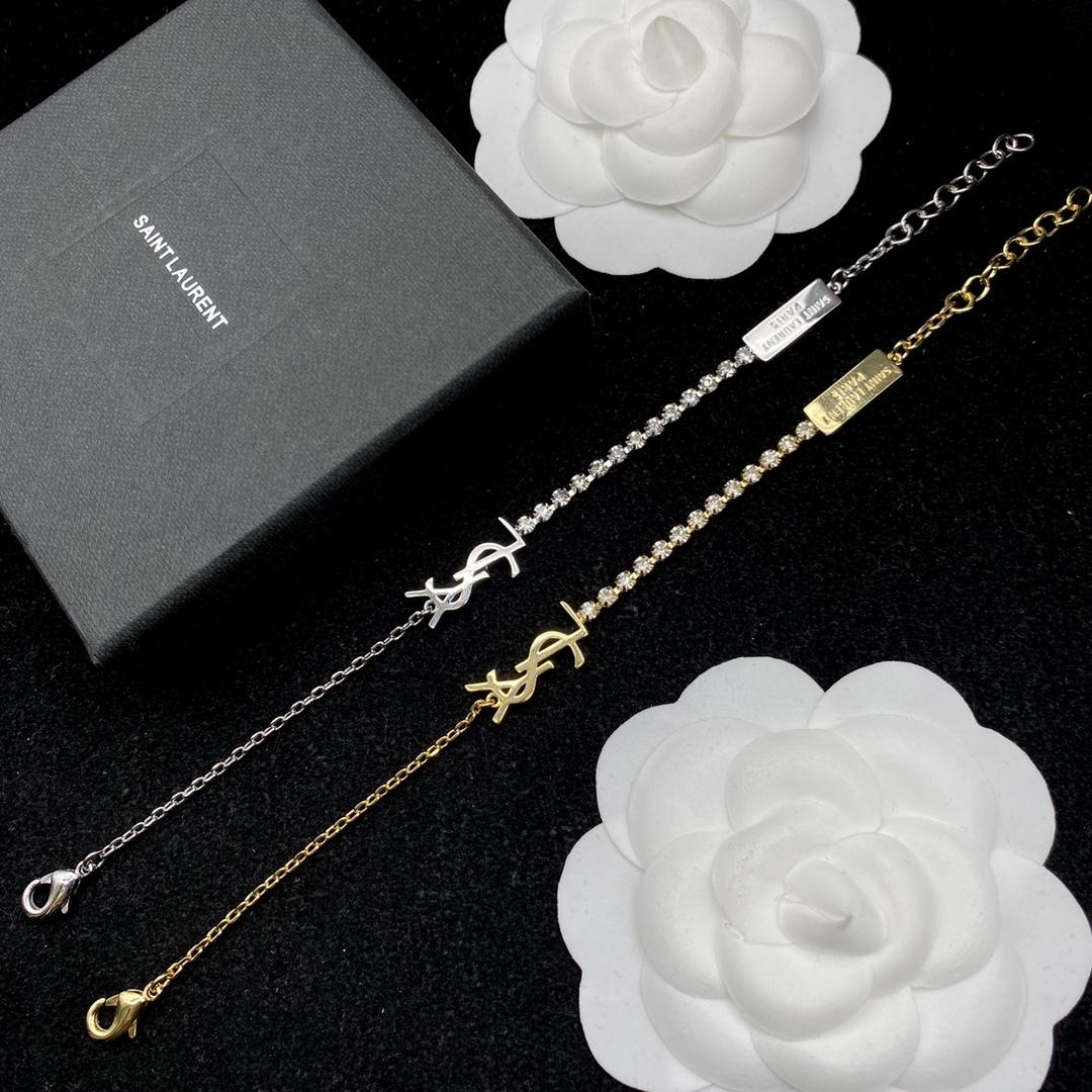 Saint Laurent Bracelet - EUR FASHION