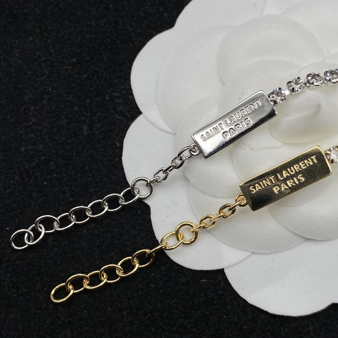 Saint Laurent Bracelet - EUR FASHION